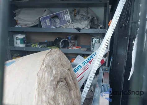 2012 Ford Econoline E250 Van из США, поврежденный, VIN 1FTNE2EW7CDB21279